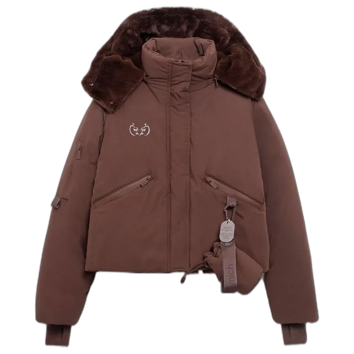 Campera Panthers K Mujer 47 Street