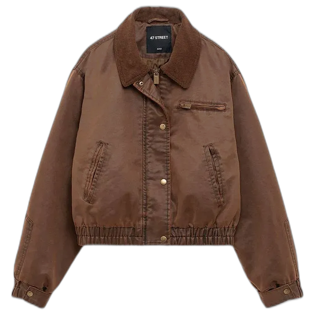 Campera 47 Street Rake Mujer