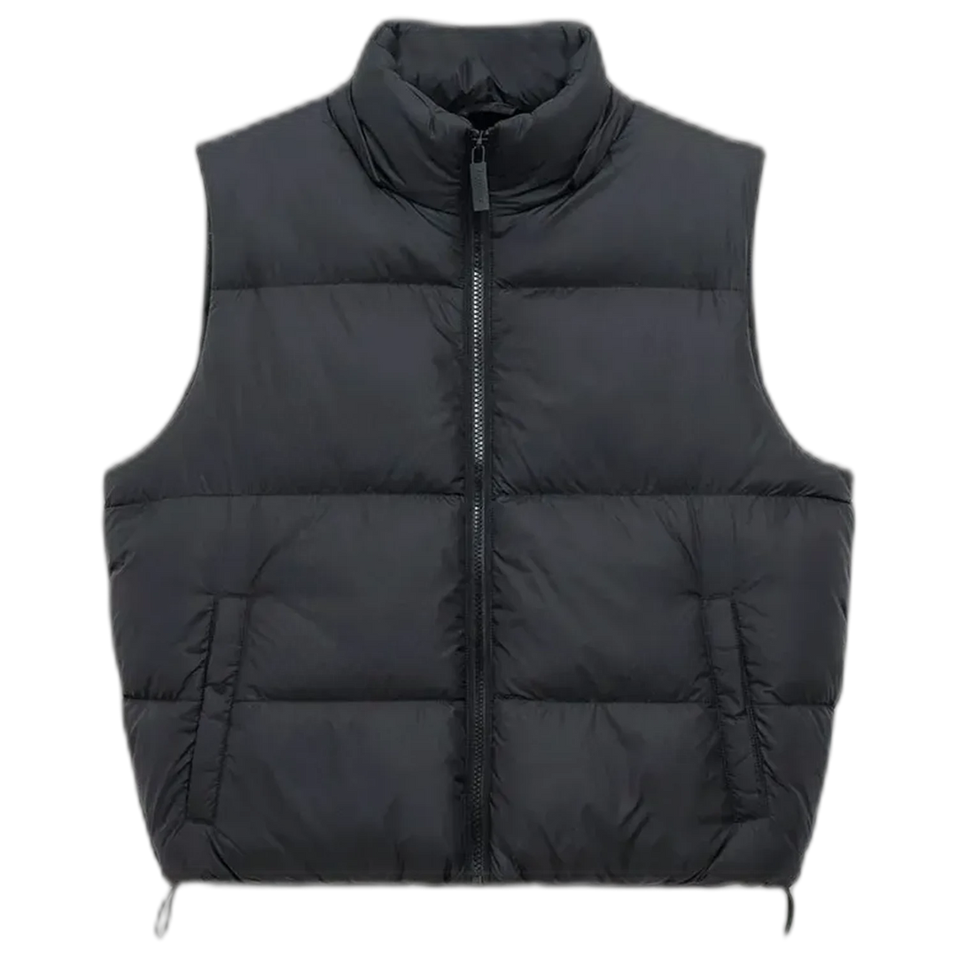 Campera Lock 47 Street Mujer Abrigada con Capucha
