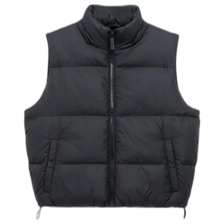 Campera Lock 47 Street Mujer Abrigada con Capucha