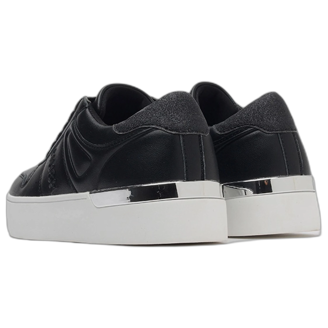 Zapatillas Hush Puppies Ávila Negro Mujer