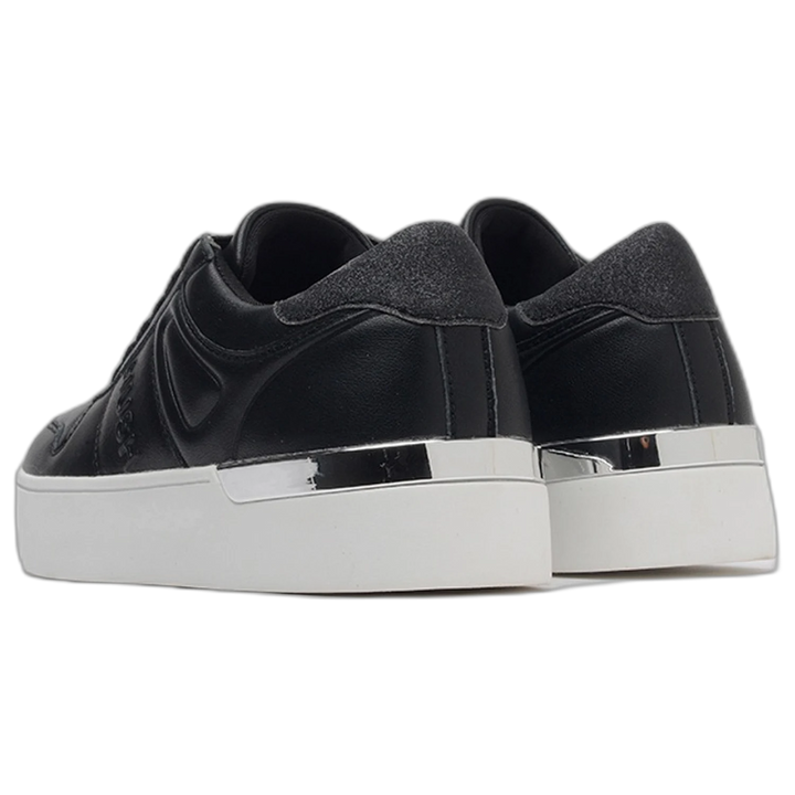 Zapatillas Hush Puppies Ávila Negro Mujer