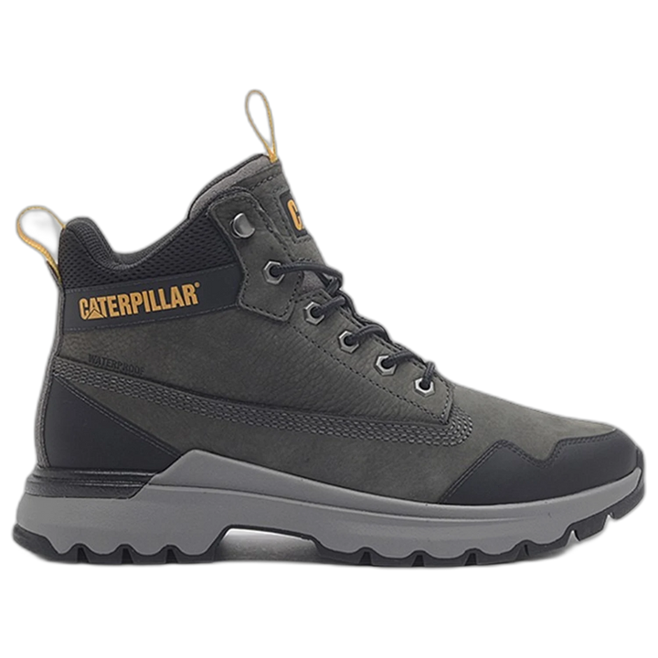 Borcegos Caterpillar Gris Colorado Sneaker WP
