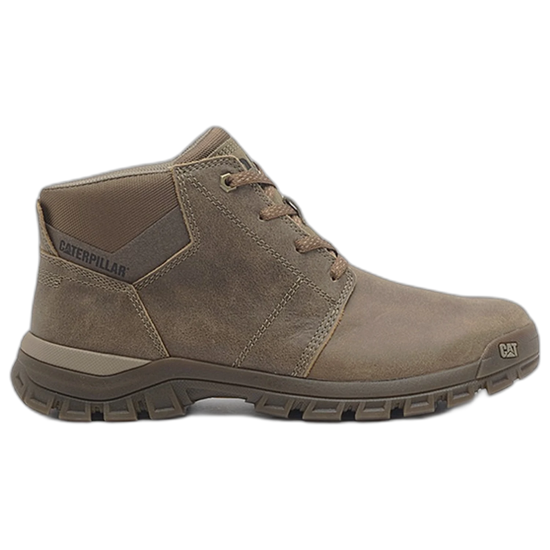 Borcegos Caterpillar Marrón Threshold Chukka