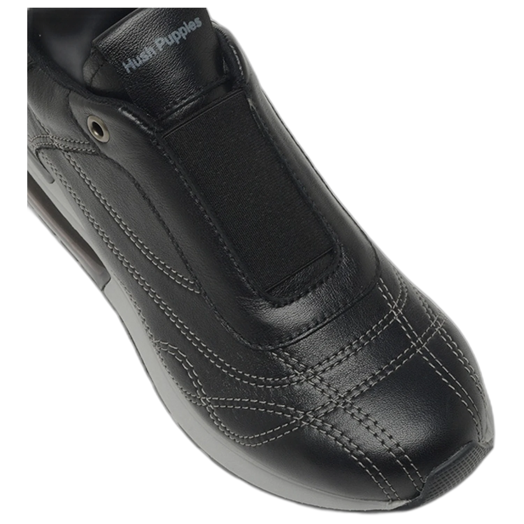 Zapatilla Hush Puppies Stacy Cuero AIR Mujer