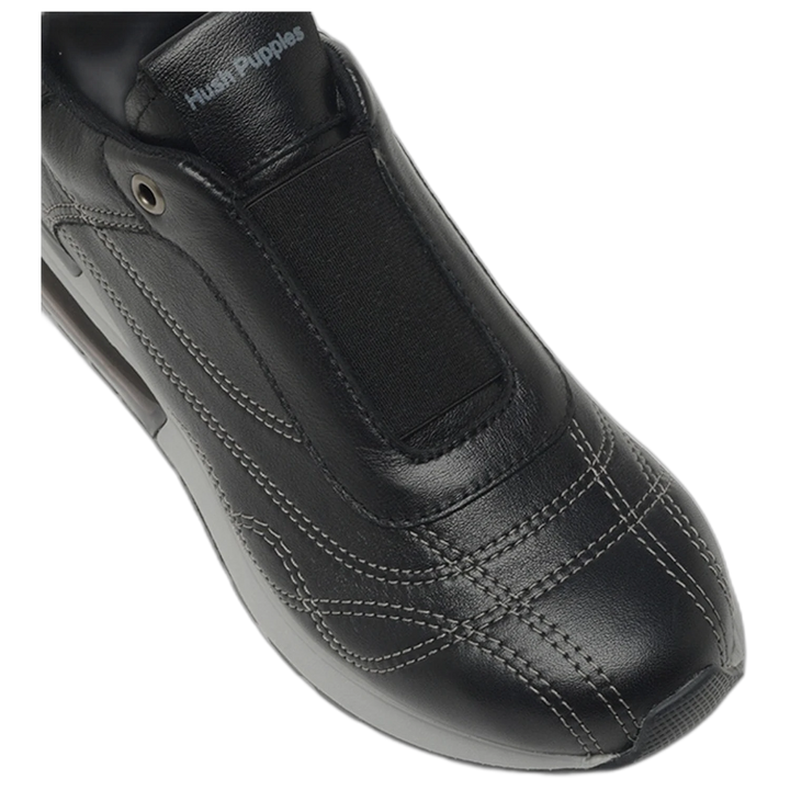 Zapatilla Hush Puppies Stacy Cuero AIR Mujer