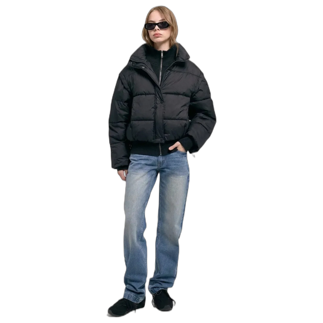 Campera Knit 47 Street Mujer Urbana