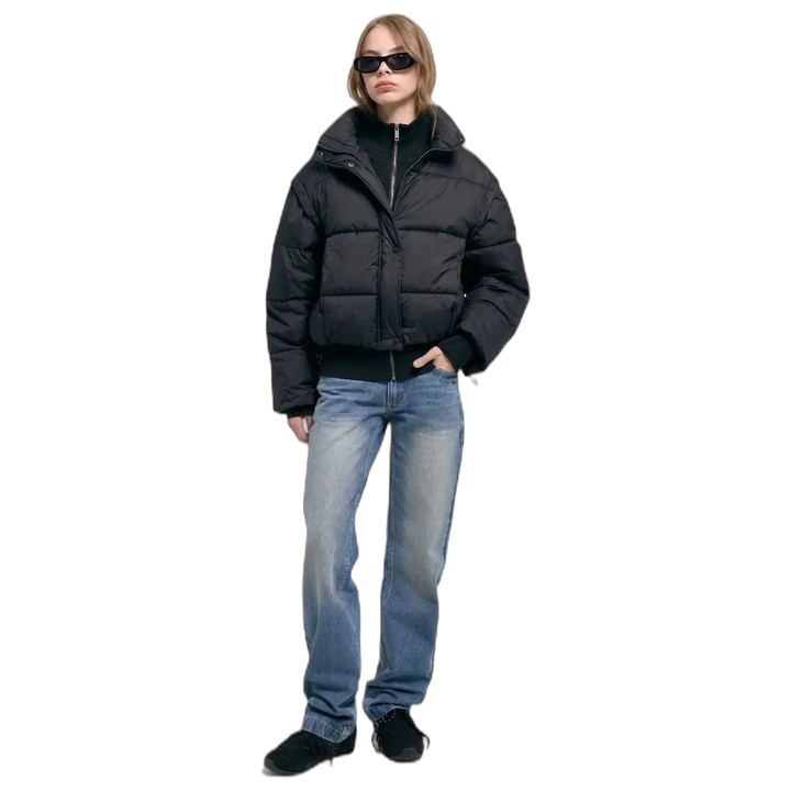 Campera Knit 47 Street Mujer Urbana