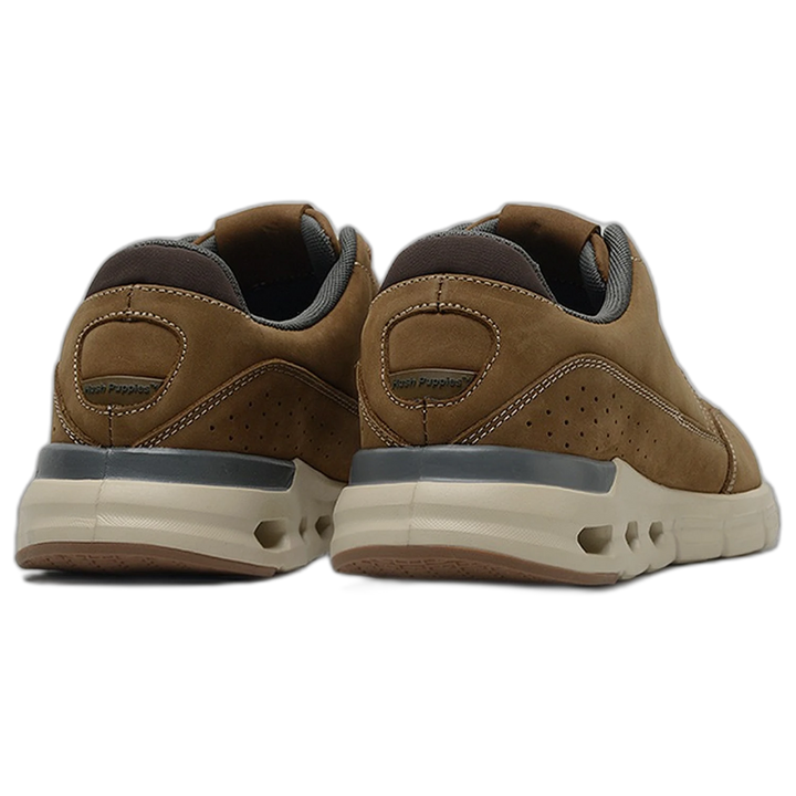 Zapatillas Hush Puppies Grendel Marrón Hombre