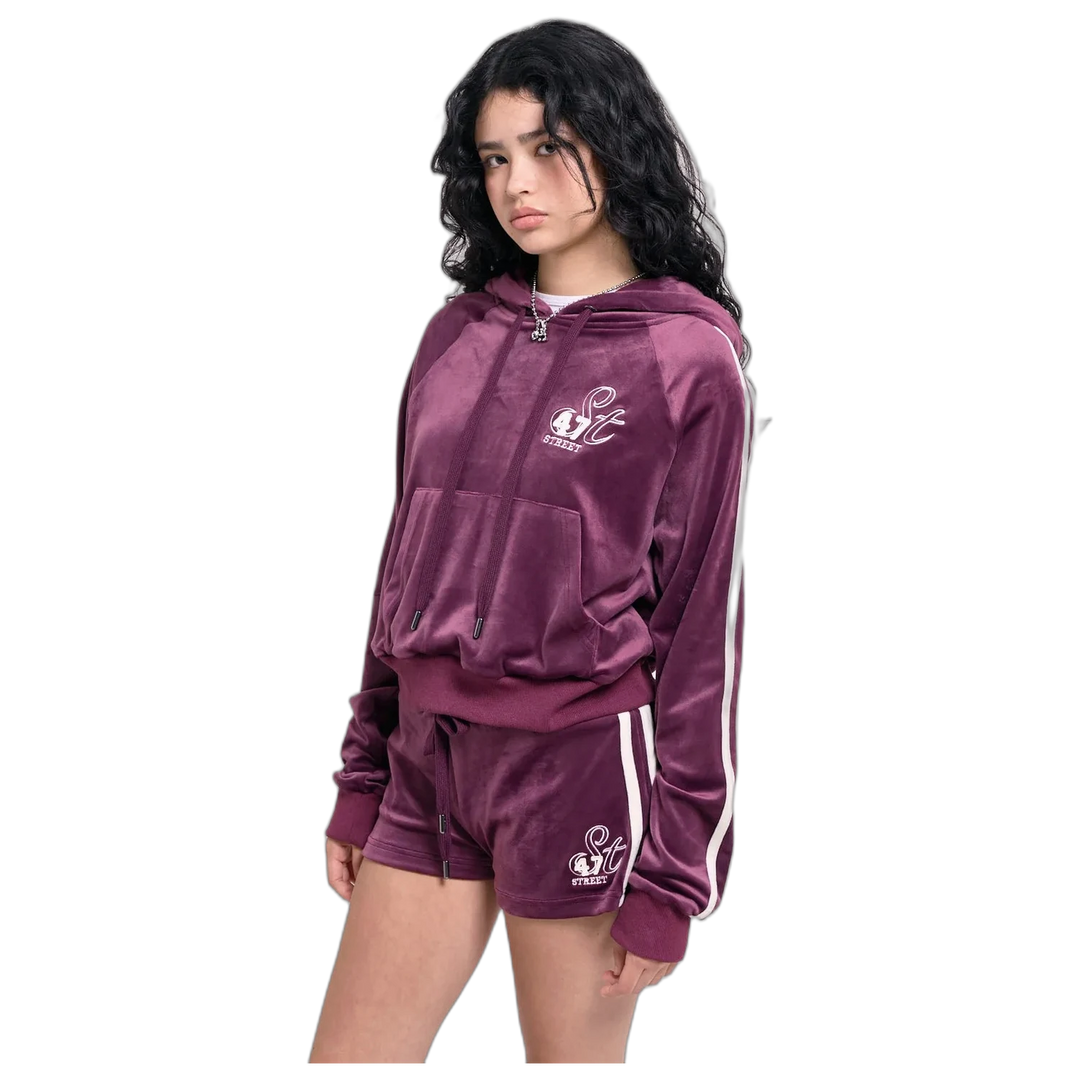 Buzo 47 Street Mushy Mujer Oversize Urbano
