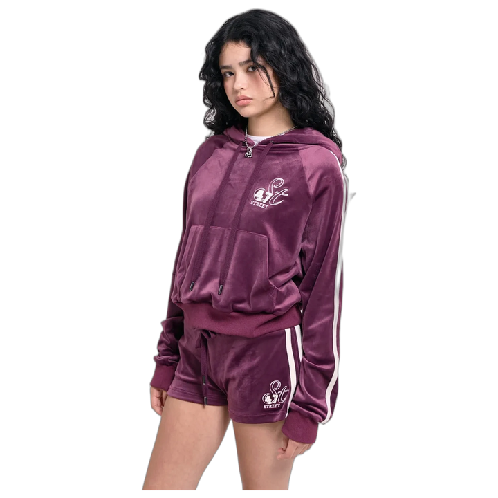 Buzo 47 Street Mushy Mujer Oversize Urbano