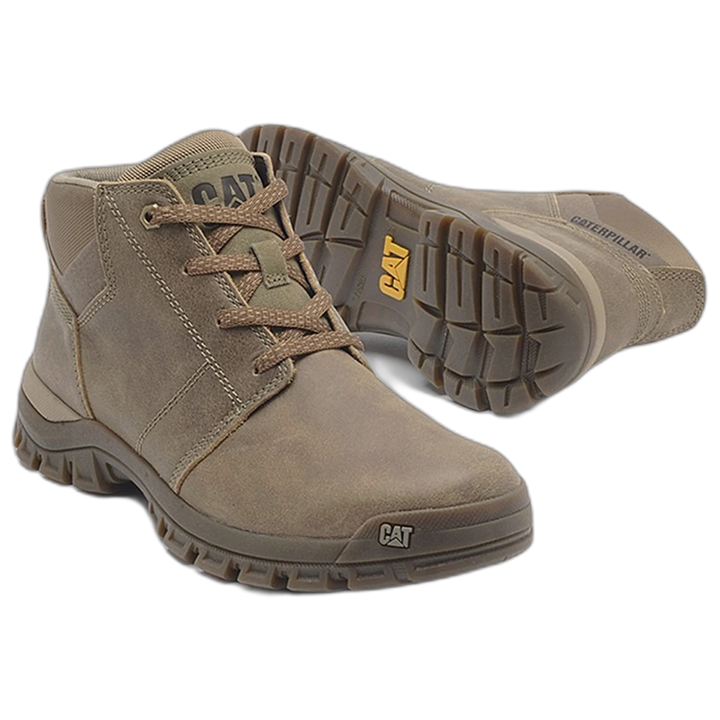 Borcegos Caterpillar Marrón Threshold Chukka