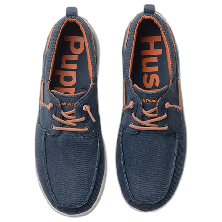 Náutico Miller Hush Puppies Hombre