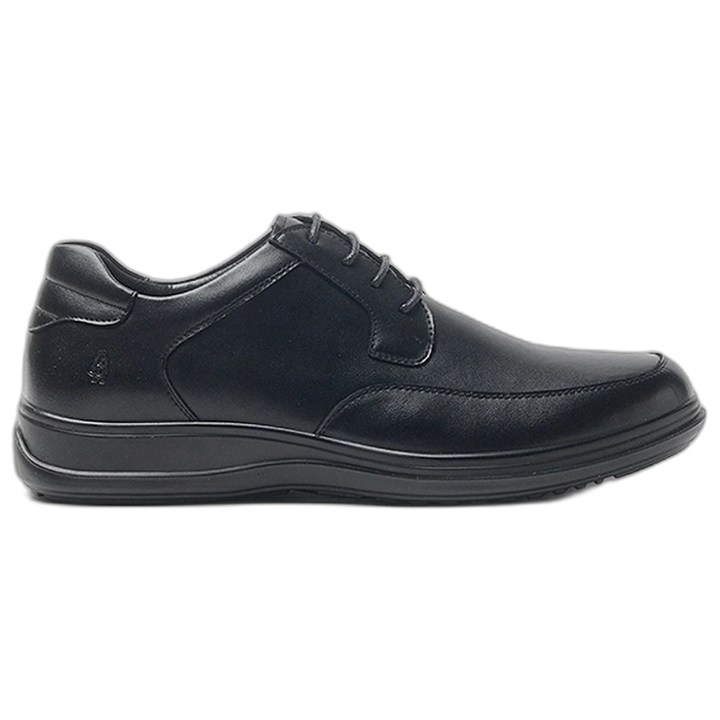 Zapatos Hush Puppies Balance Negro Hombre