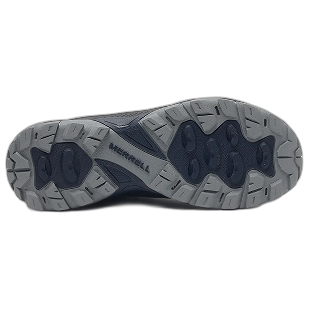 Bota Outdoor Merrell Speed Strike 2 Mid WP Hombre Gris
