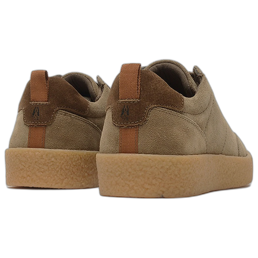Zapatillas Hush Puppies Sagovia Marrón Hombre