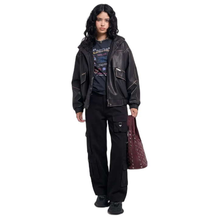 Pantalón 47 Street Strong Cargo Mujer