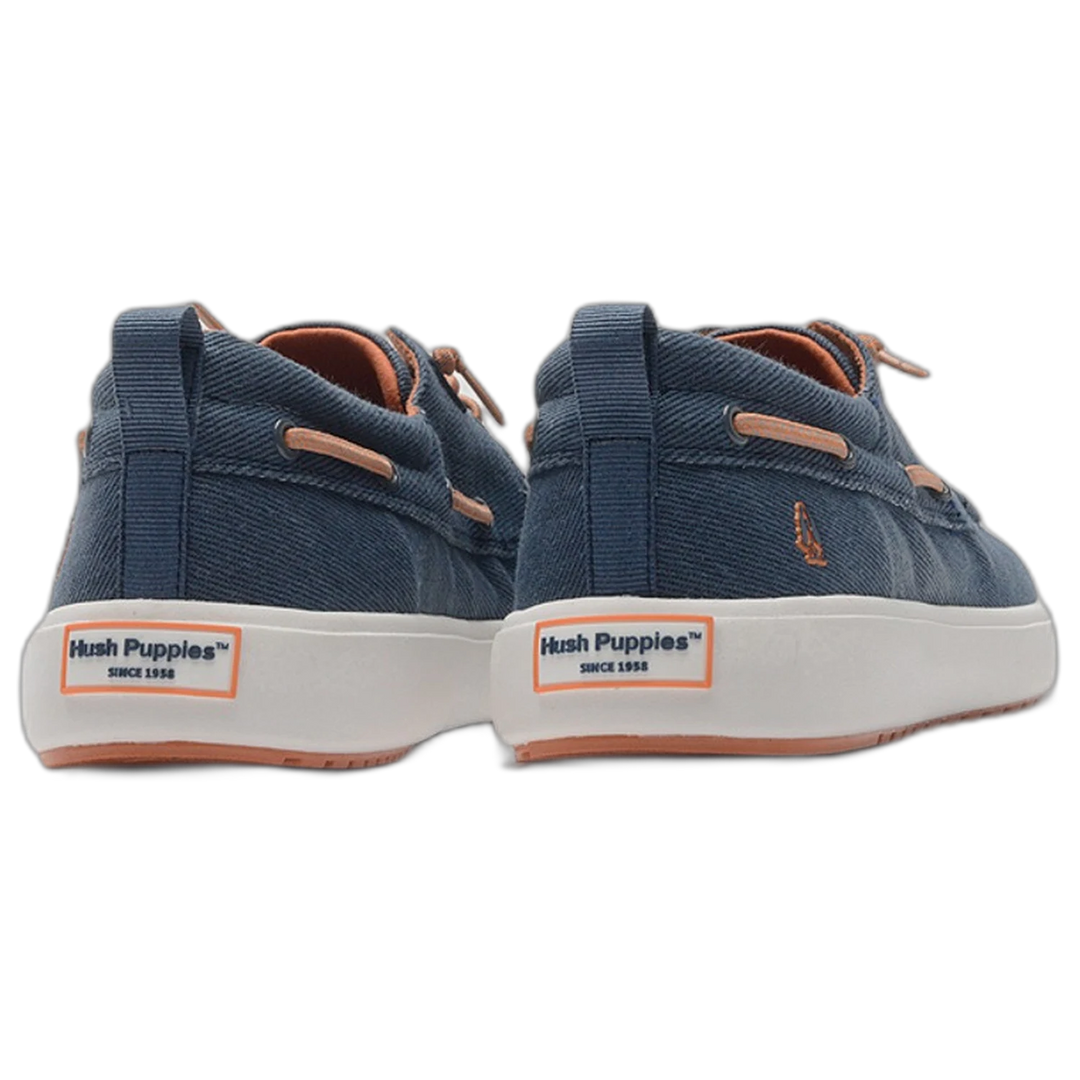 Náutico Miller Hush Puppies Hombre