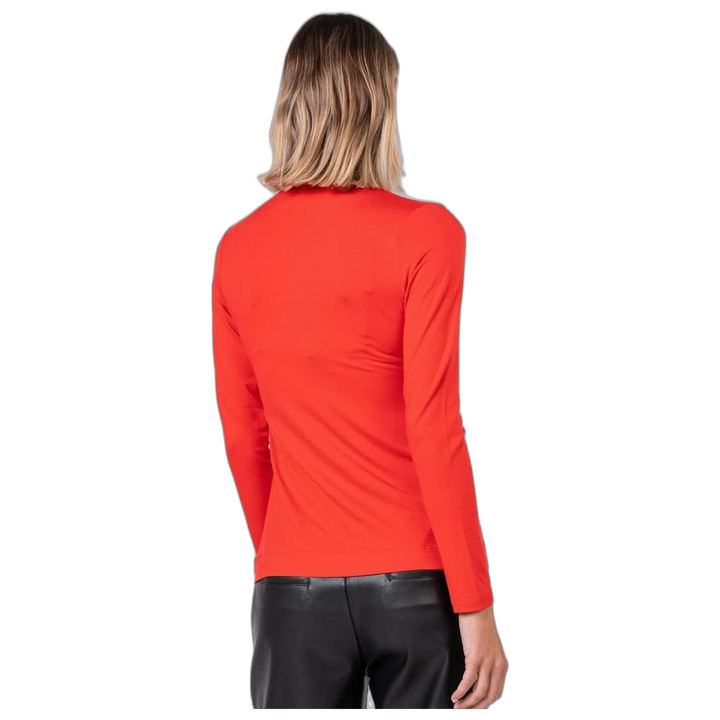 Polera Basica 75 Melocoton