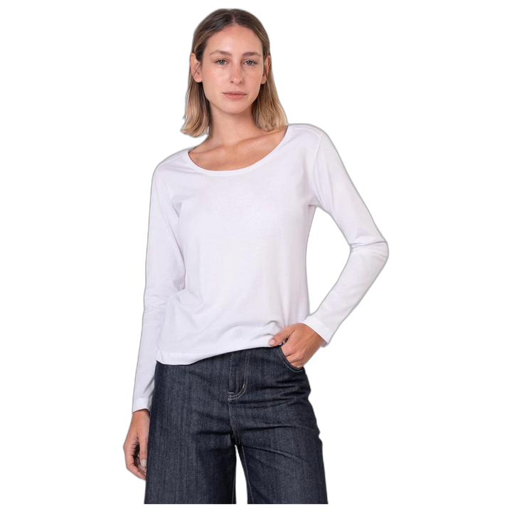 Remera Carmela Melocotón