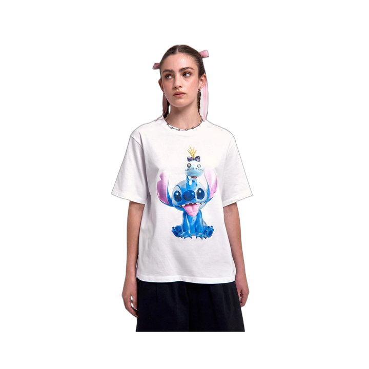 REMERA DISNEY GLASS M.