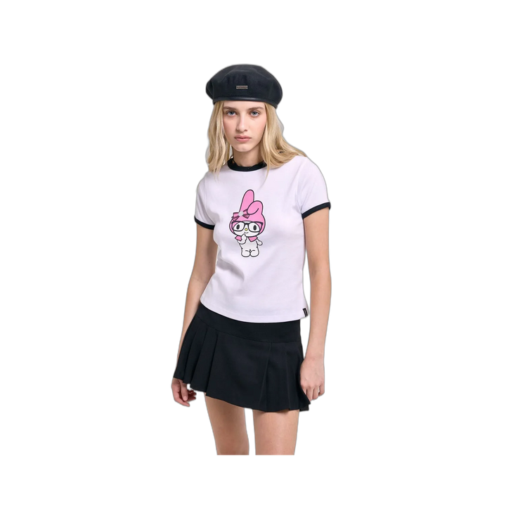REMERA KITTY SCHOOL H.