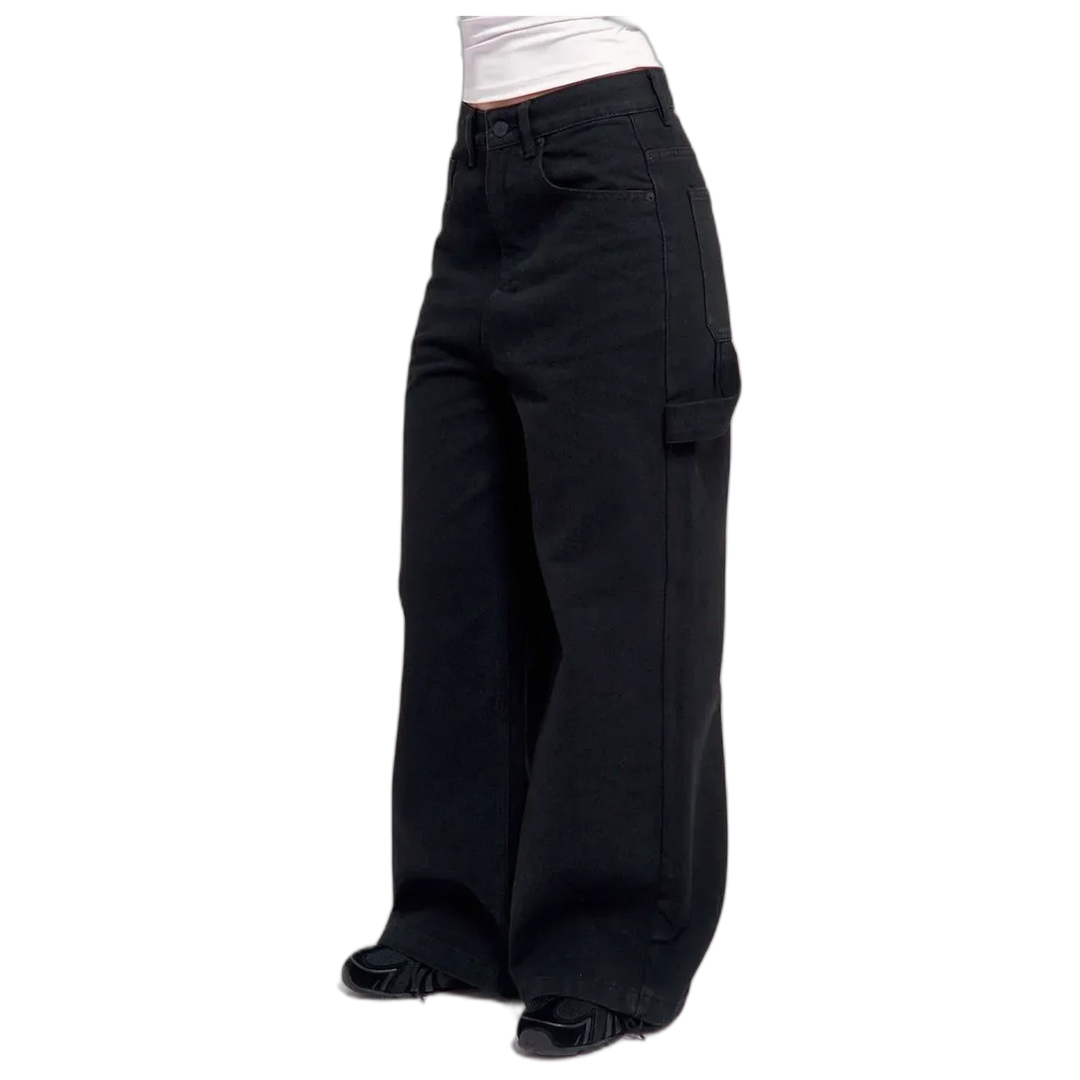 JEAN CARPENTERS BLACK