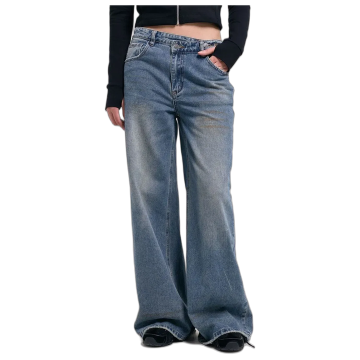 JEAN CROSSBLUE