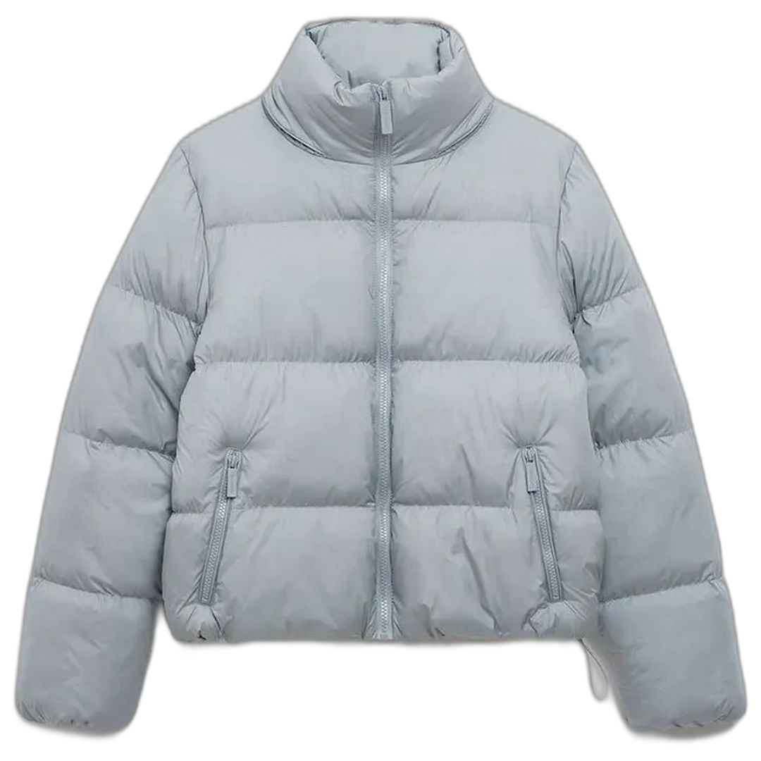 Campera 47 Street Insert Puffer Corta con Capucha