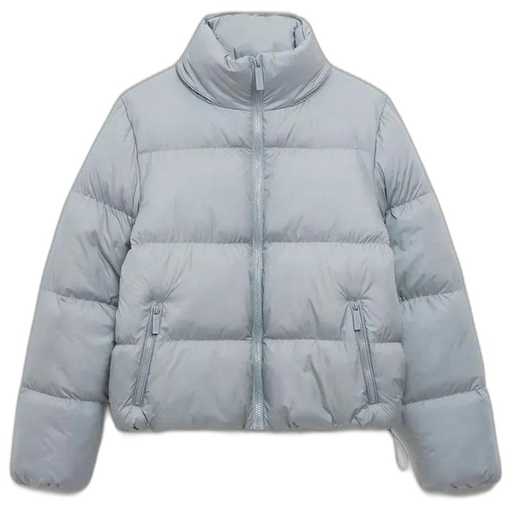 Campera 47 Street Insert Puffer Corta con Capucha