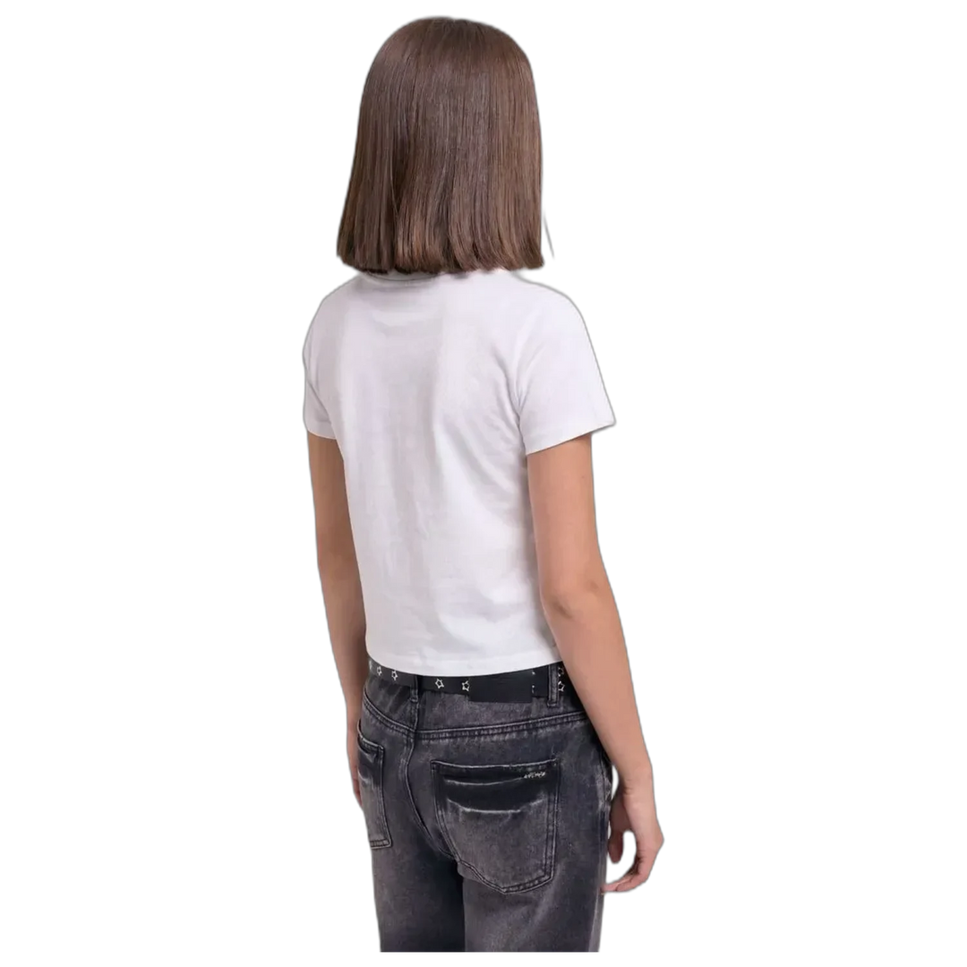 Remera 47 Street Kitty Cloud para Mujer