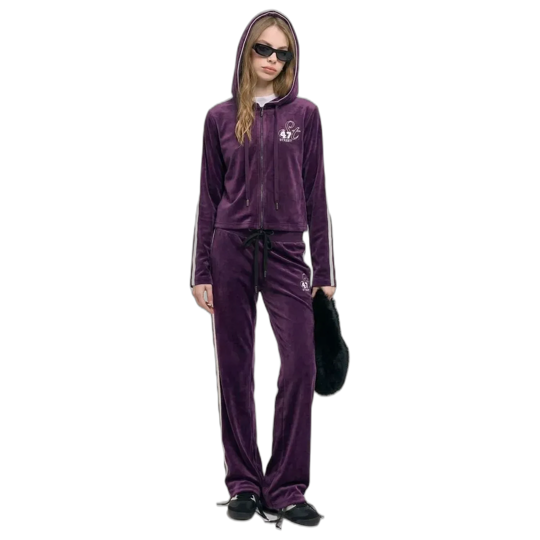 Campera Mushy 47 Street Mujer Urbana