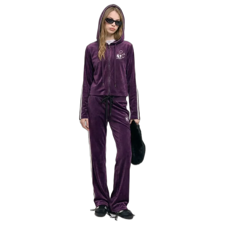 Campera Mushy 47 Street Mujer Urbana