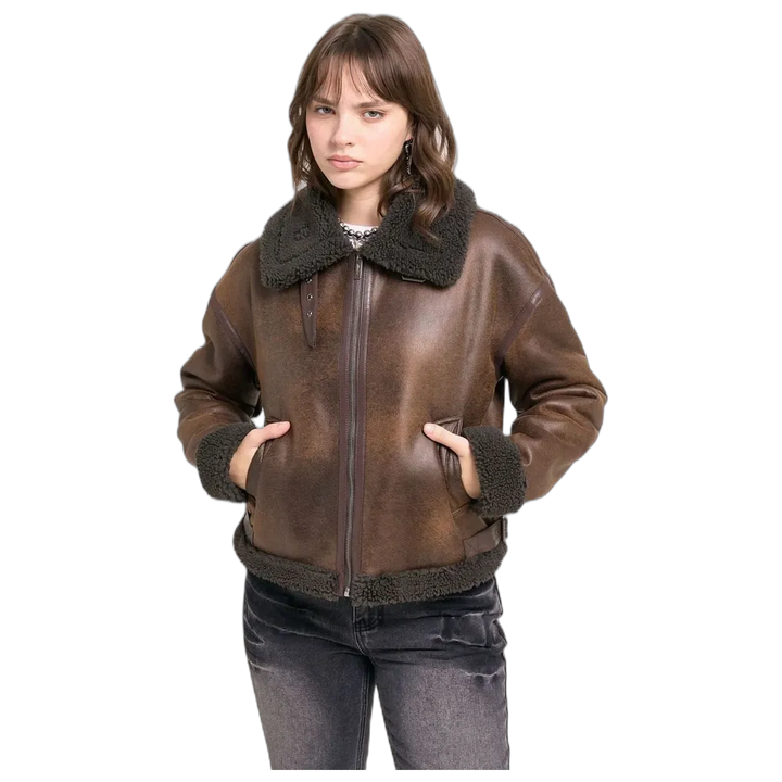Campera Warren Mujer 47 Street