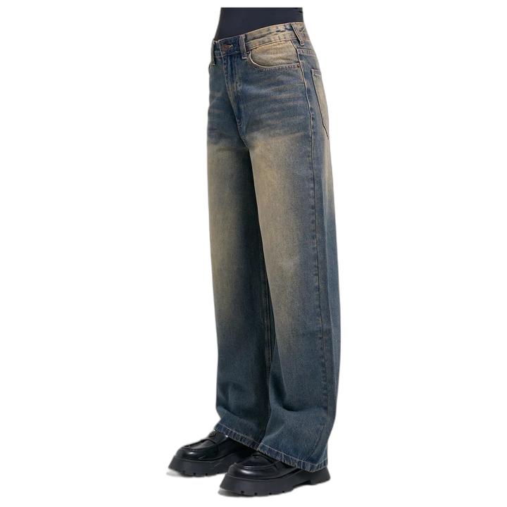 JEAN WIDE LEG OLD