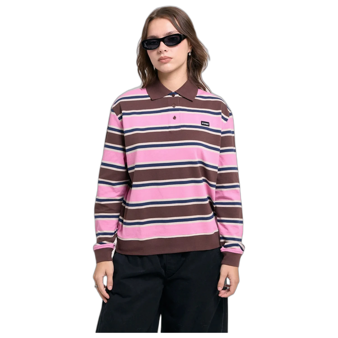 Chomba Franz 47 Street Mujer Manga Larga