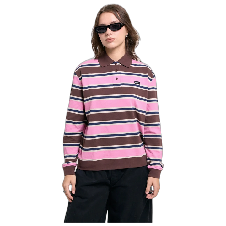 Chomba Franz 47 Street Mujer Manga Larga