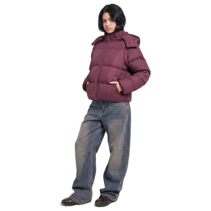 Campera Desmontable Enter 47 Street Mujer