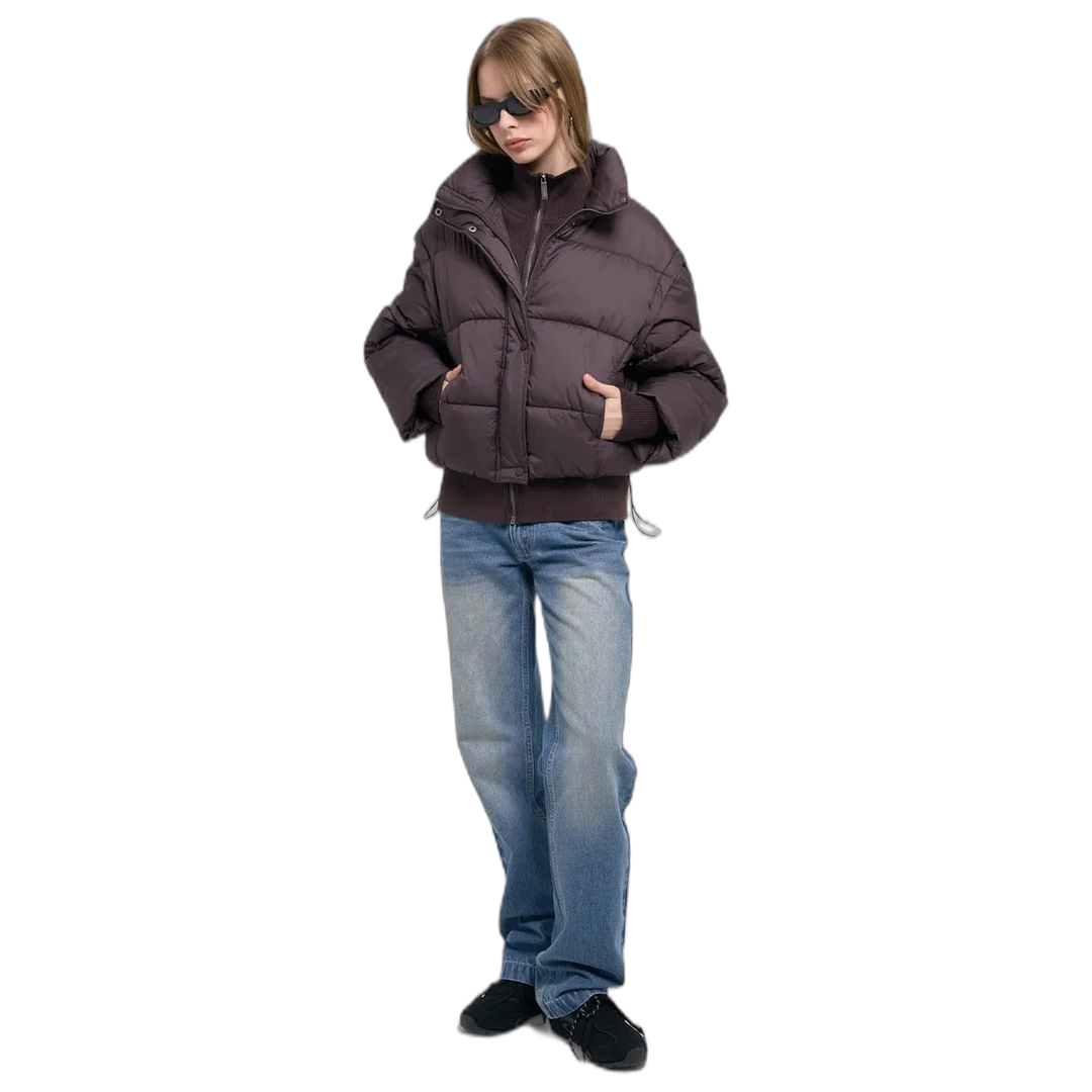 Campera Knit 47 Street Mujer Urbana