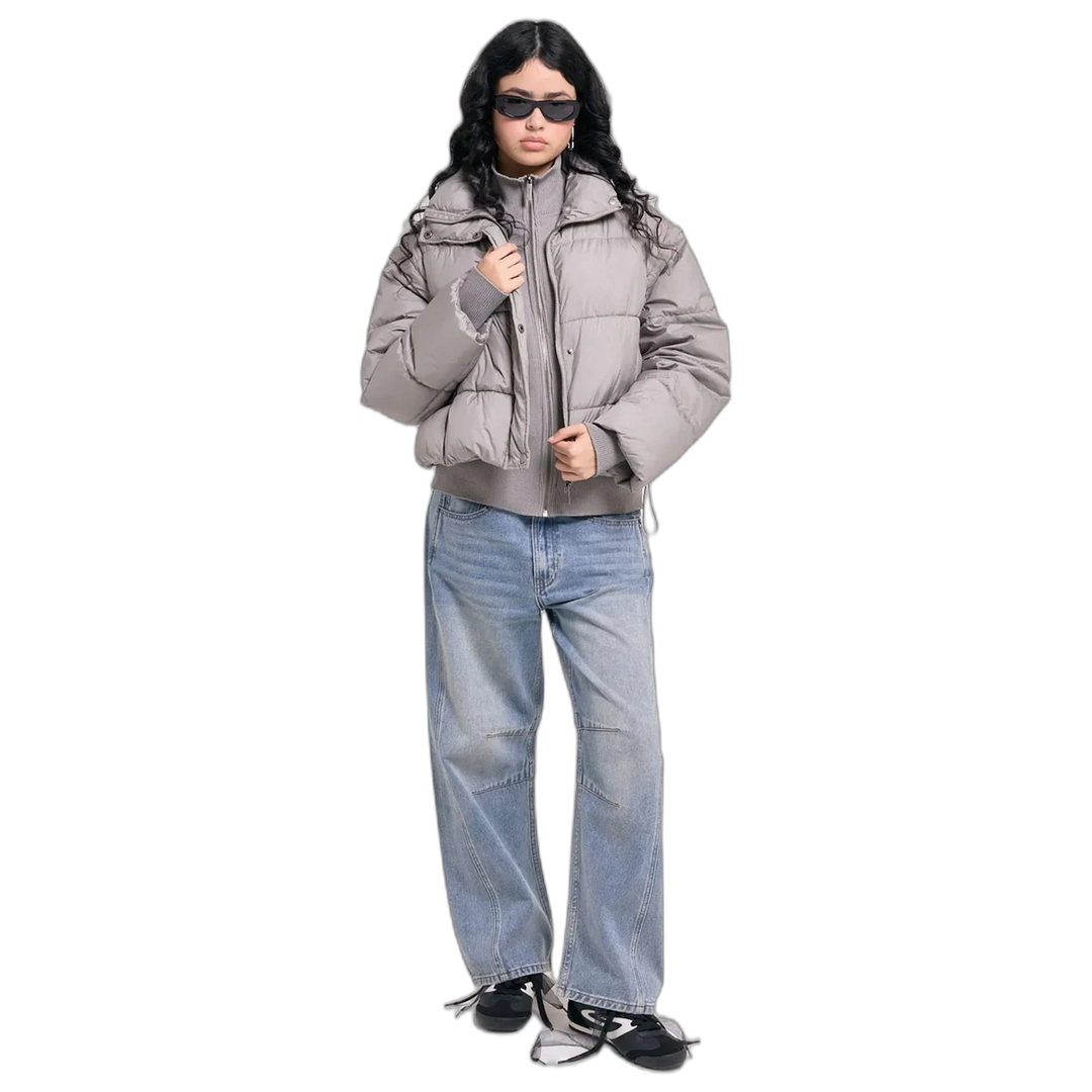 Campera Knit 47 Street Mujer Urbana