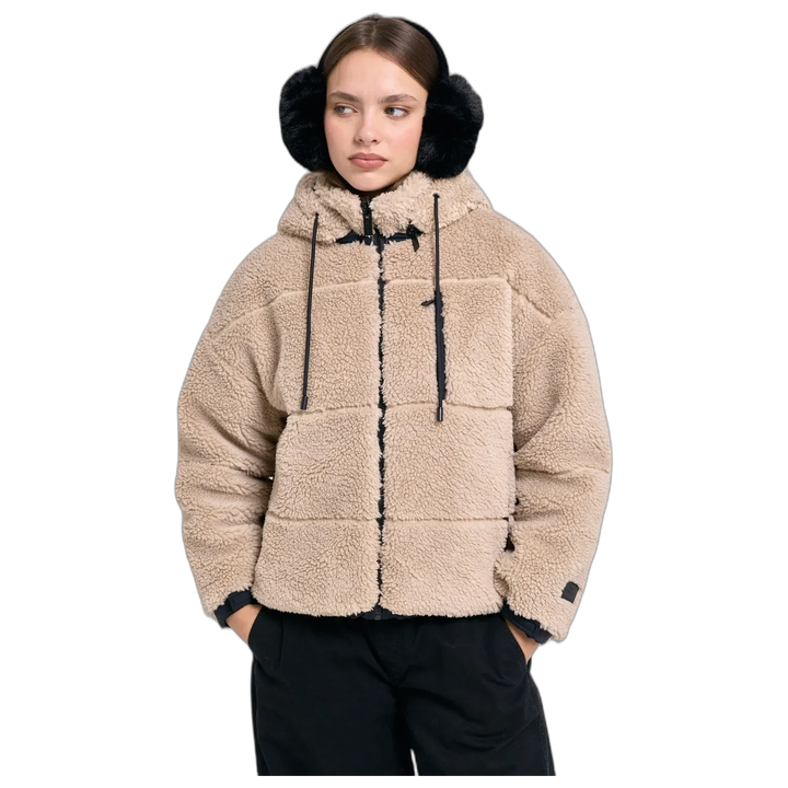 Campera 47 Street Fancy Mujer Urbana