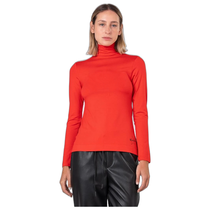 Polera Basica 75 Melocoton