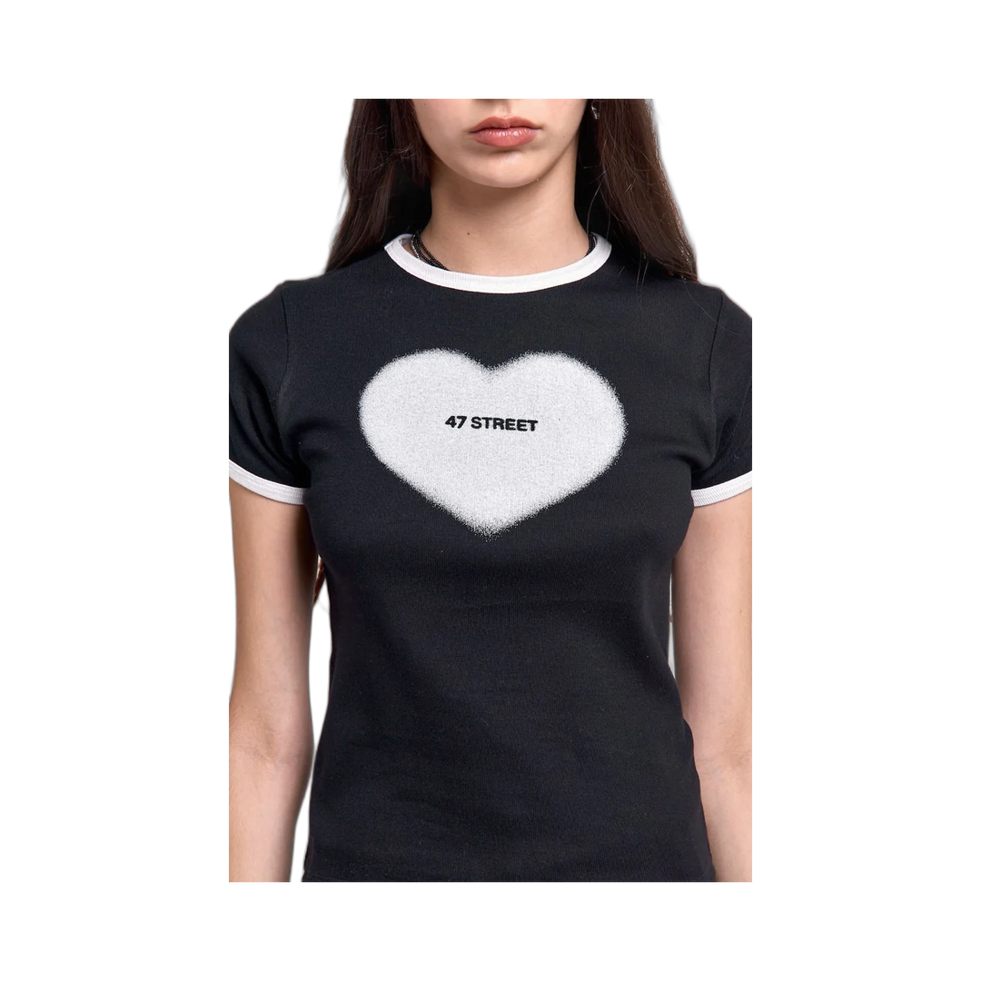 REMERA NEW HEART