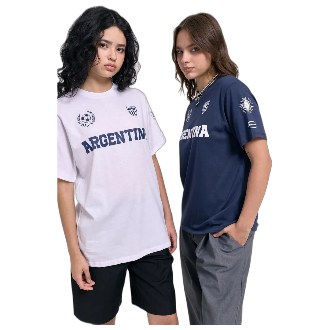 Remera 47 Street Argentina Mujer