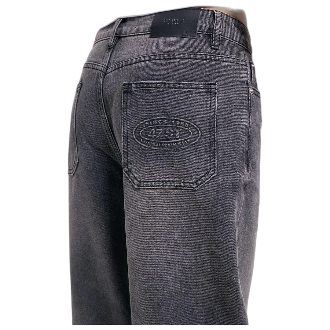 JEAN BAGGY SHADOW