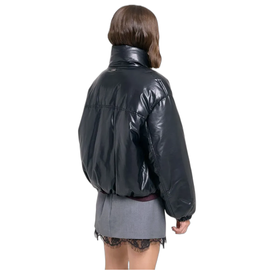 Campera 47 Street People Puffer Corta Acolchada