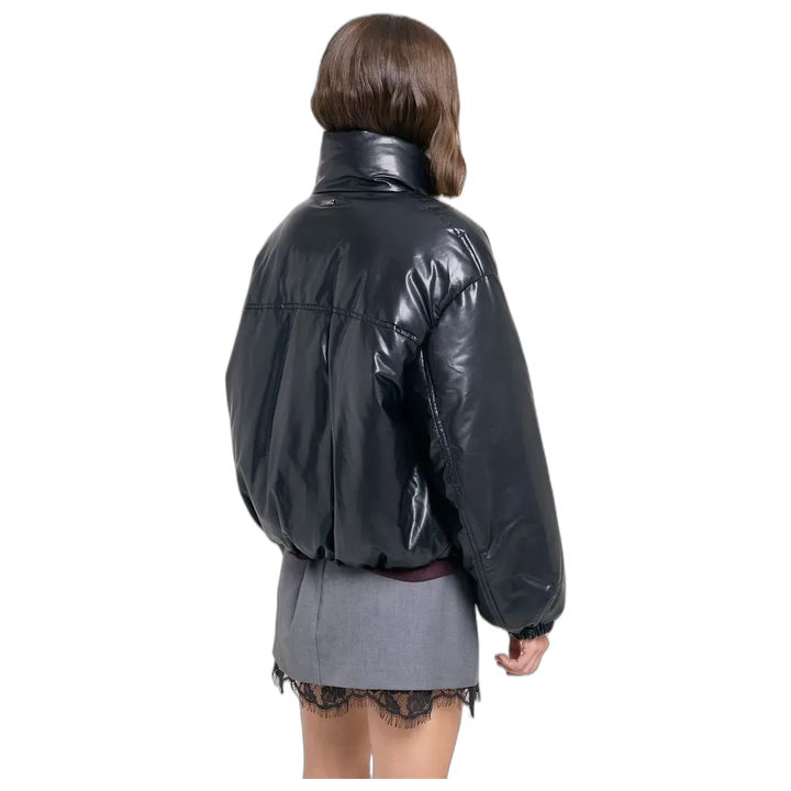 Campera 47 Street People Puffer Corta Acolchada