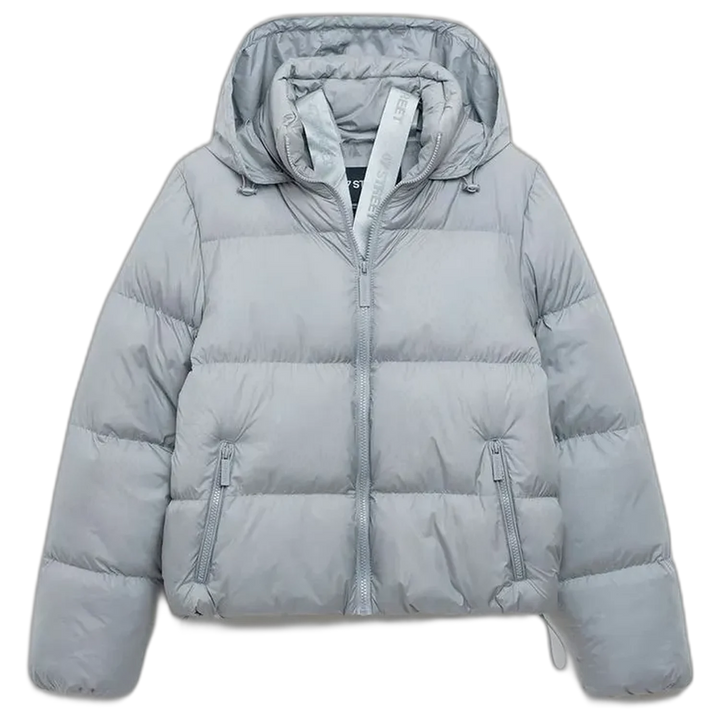 Campera 47 Street Insert Puffer Corta con Capucha