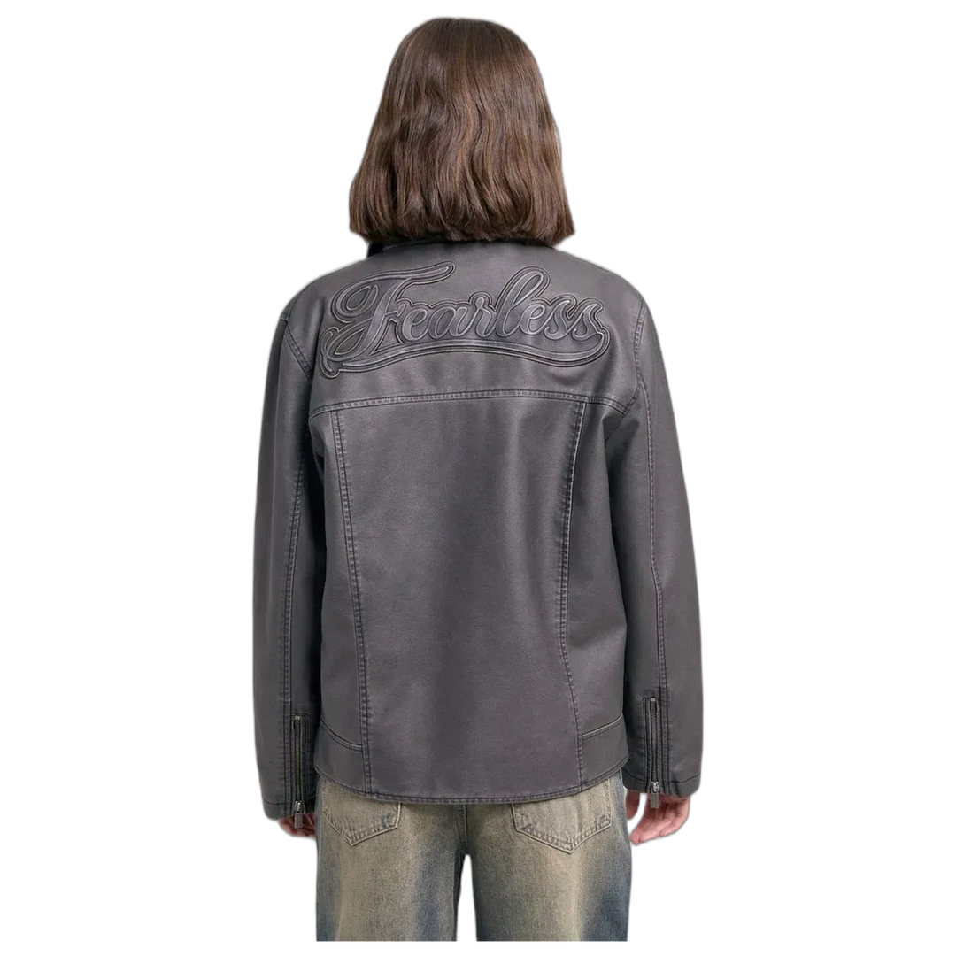 CAMPERA WASHED LEVEL