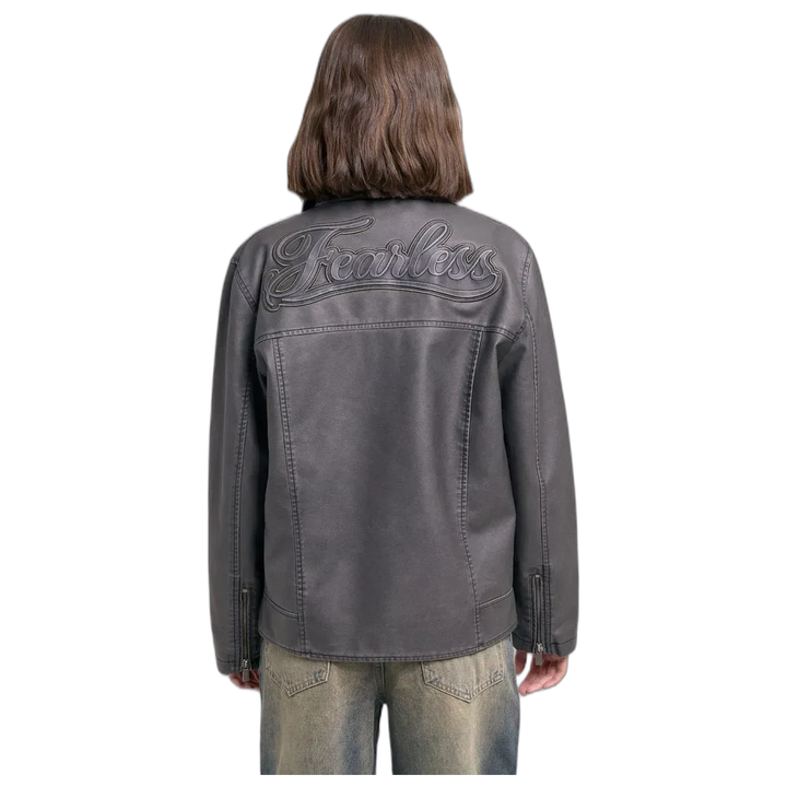 CAMPERA WASHED LEVEL